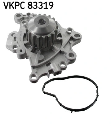 Water Pump, engine cooling (VKPC 83319)