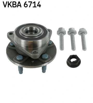 Wheel Bearing Kit (VKBA 6714)