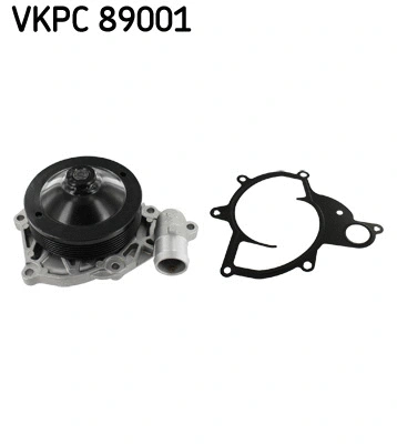 Water Pump, engine cooling (VKPC 89001)