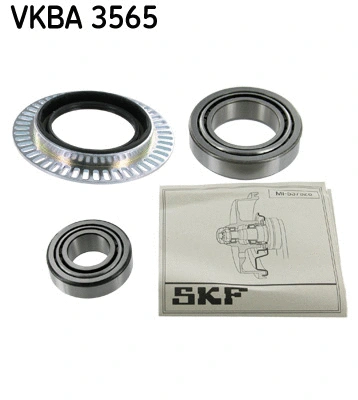 Wheel Bearing Kit (VKBA 3565)