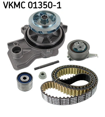 Water Pump & Timing Belt Kit (VKMC 01350-1)