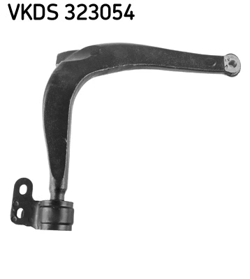 Control/Trailing Arm, wheel suspension (VKDS 323054)