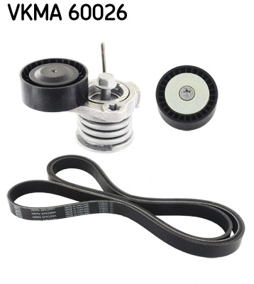 V-Ribbed Belt Set (VKMA 60026)
