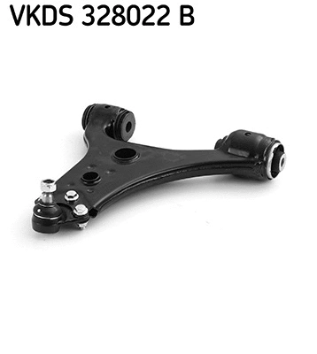 Control/Trailing Arm, wheel suspension