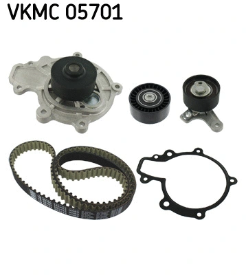 Water Pump & Timing Belt Kit (VKMC 05701)
