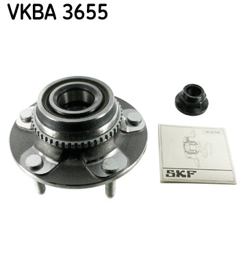 Wheel Bearing Kit (VKBA 3655)