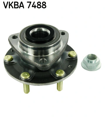 Wheel Bearing Kit (VKBA 7488)