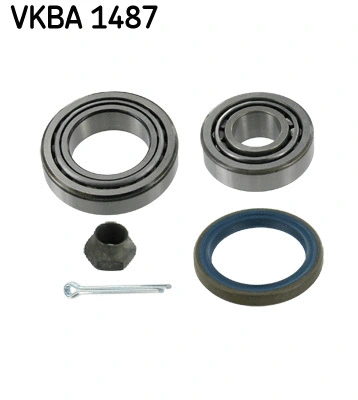 Wheel Bearing Kit (VKBA 1487)