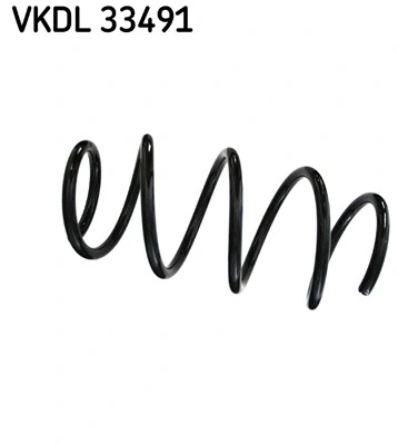 Suspension Spring (VKDL 33491)