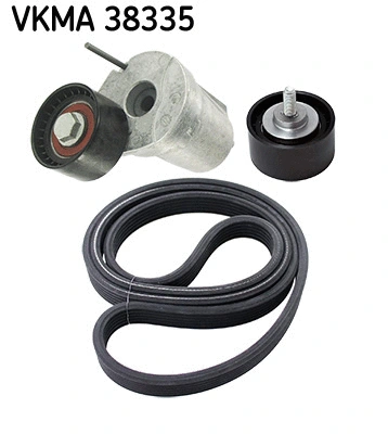 V-Ribbed Belt Set (VKMA 38335)