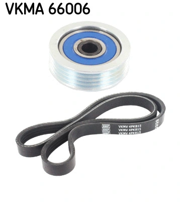 V-Ribbed Belt Set (VKMA 66006)