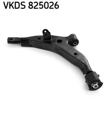 Control/Trailing Arm, wheel suspension (VKDS 825026)