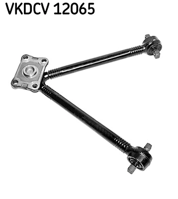Control/Trailing Arm, wheel suspension (VKDCV 12065)