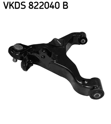 Control/Trailing Arm, wheel suspension (VKDS 822040 B)