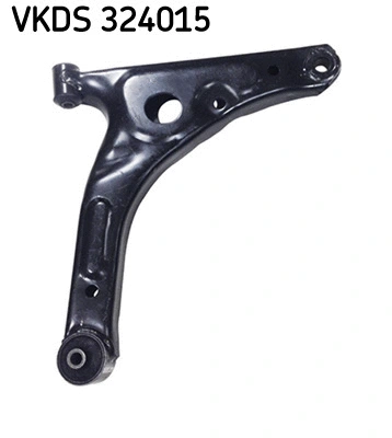 Control/Trailing Arm, wheel suspension (VKDS 324015)