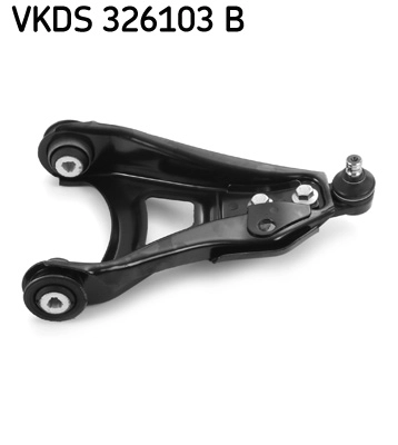 Control/Trailing Arm, wheel suspension (VKDS 326103 B)