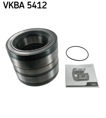 Wheel Bearing Kit (VKBA 5412)
