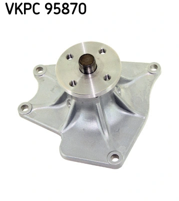 Water Pump, engine cooling (VKPC 95870)