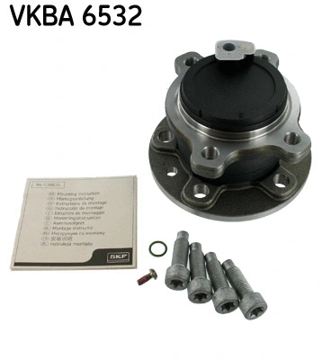 Wheel Bearing Kit (VKBA 6532)