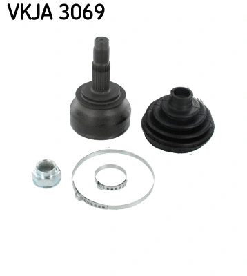 Joint Kit, drive shaft (VKJA 3069)