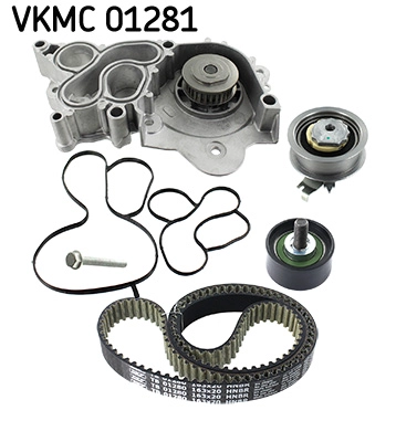 Water Pump & Timing Belt Kit (VKMC 01281)