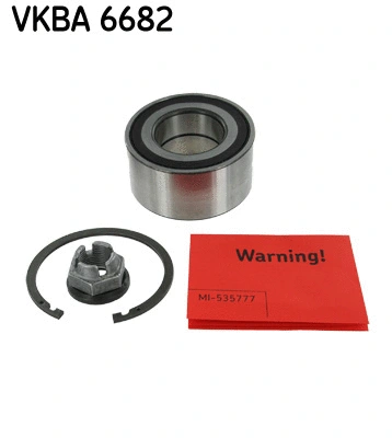 Wheel Bearing Kit (VKBA 6682)