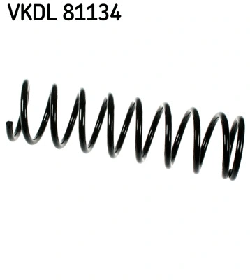 Suspension Spring (VKDL 81134)