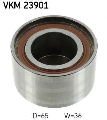 Deflection/Guide Pulley, timing belt (VKM 23901)