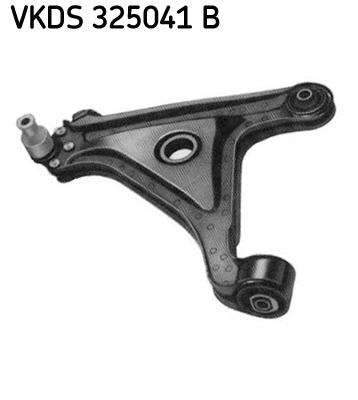 Control/Trailing Arm, wheel suspension (VKDS 325041 B)
