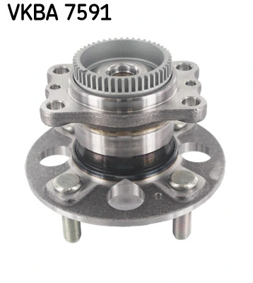Wheel Bearing Kit (VKBA 7591)