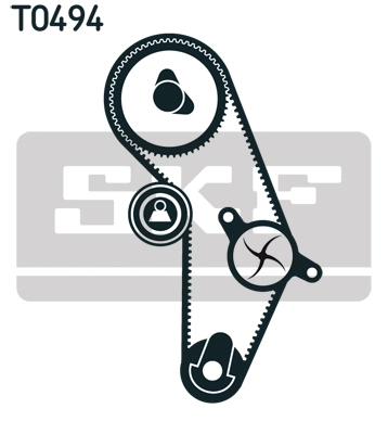 Timing Belt Kit (VKMA 95020)