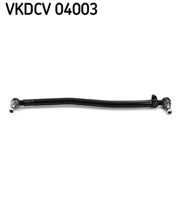 Centre Rod Assembly (VKDCV 04003)