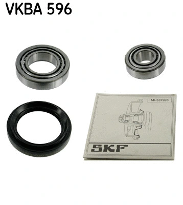 Wheel Bearing Kit (VKBA 596)