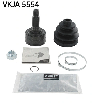 Joint Kit, drive shaft (VKJA 5554)