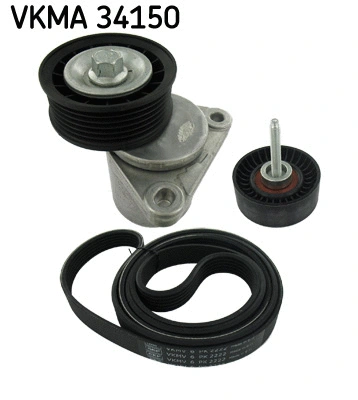V-Ribbed Belt Set (VKMA 34150)