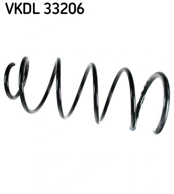 Suspension Spring (VKDL 33206)