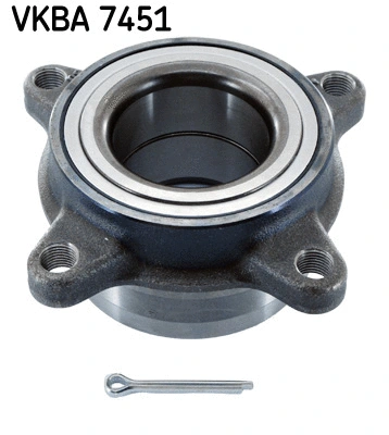 Wheel Bearing Kit (VKBA 7451)