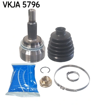 Joint Kit, drive shaft (VKJA 5796)