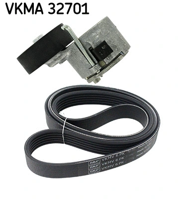 V-Ribbed Belt Set (VKMA 32701)