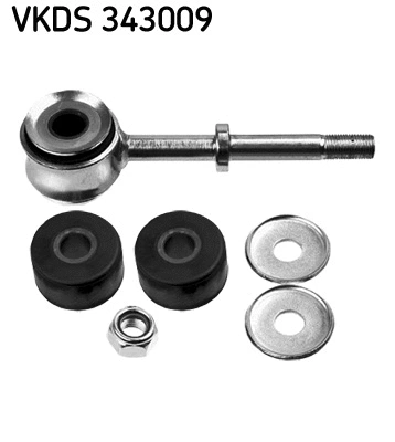 Link/Coupling Rod, stabiliser bar (VKDS 343009)