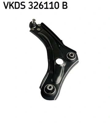 Control/Trailing Arm, wheel suspension (VKDS 326110 B)