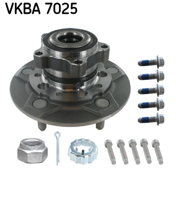 Wheel Bearing Kit (VKBA 7025)