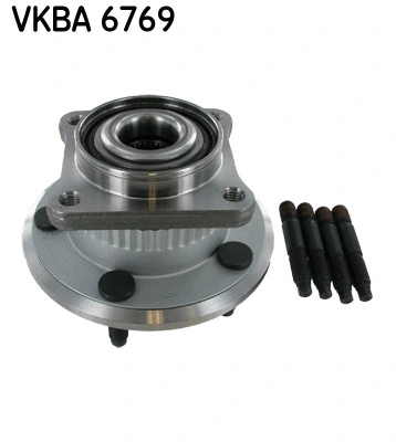 Wheel Bearing Kit (VKBA 6769)