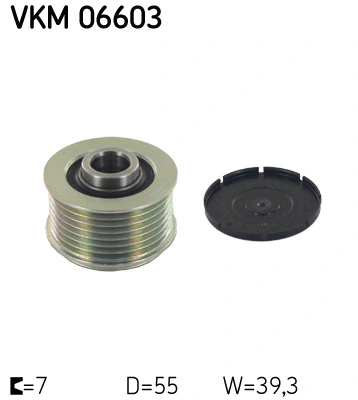 Alternator Freewheel Clutch (VKM 06603)