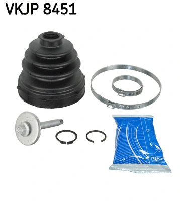 Bellow Kit, drive shaft (VKJP 8451)