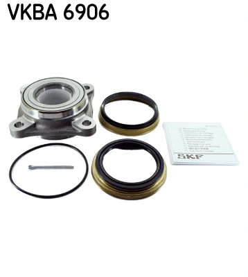 Wheel Bearing Kit (VKBA 6906)