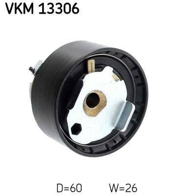 Tensioner Pulley, timing belt (VKM 13306)