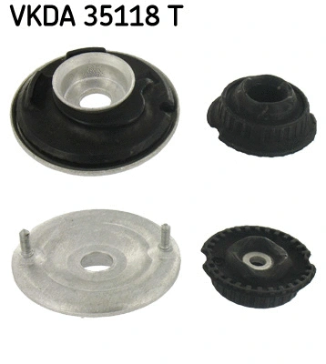 Suspension Strut Support Mount (VKDA 35118 T)