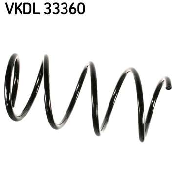 Suspension Spring (VKDL 33360)