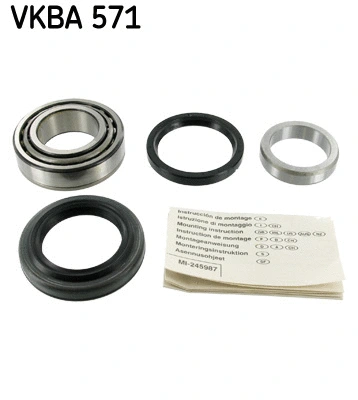 Wheel Bearing Kit (VKBA 571)